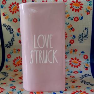 Rae Dunn Love Struck Vase Valentine's Day